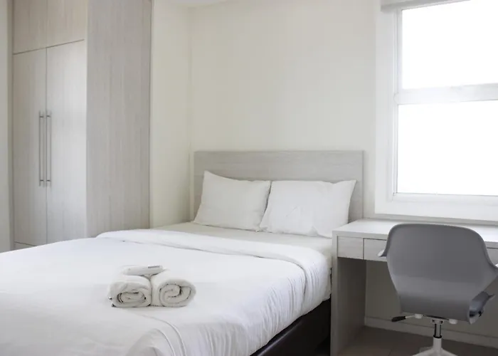 Spacious 3BR Apartment Parahyangan Residence near UNPAR By Travelio