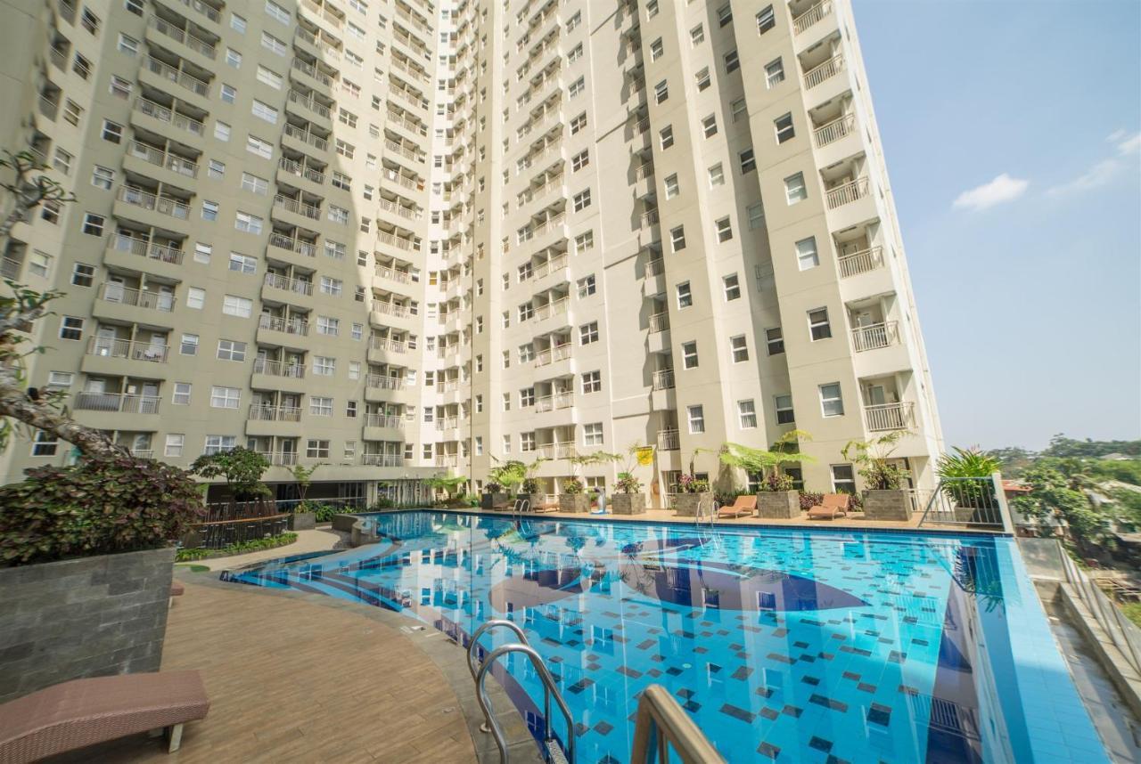 Apartemen Spacious 3br Parahyangan Near Unpar By Travelio