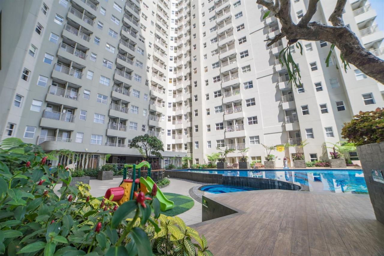 Apartemen Spacious 3br Parahyangan Near Unpar By Travelio *